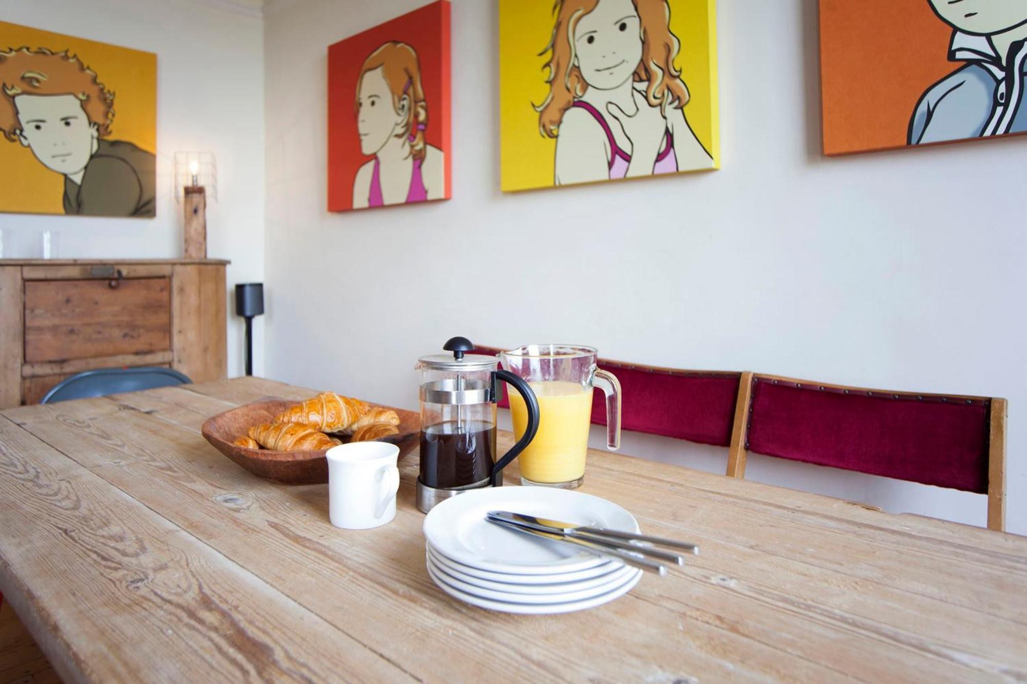Higgihaus 7 Bed Sleeps Up To 18 Big Groups Best Location Bristol Dış mekan fotoğraf