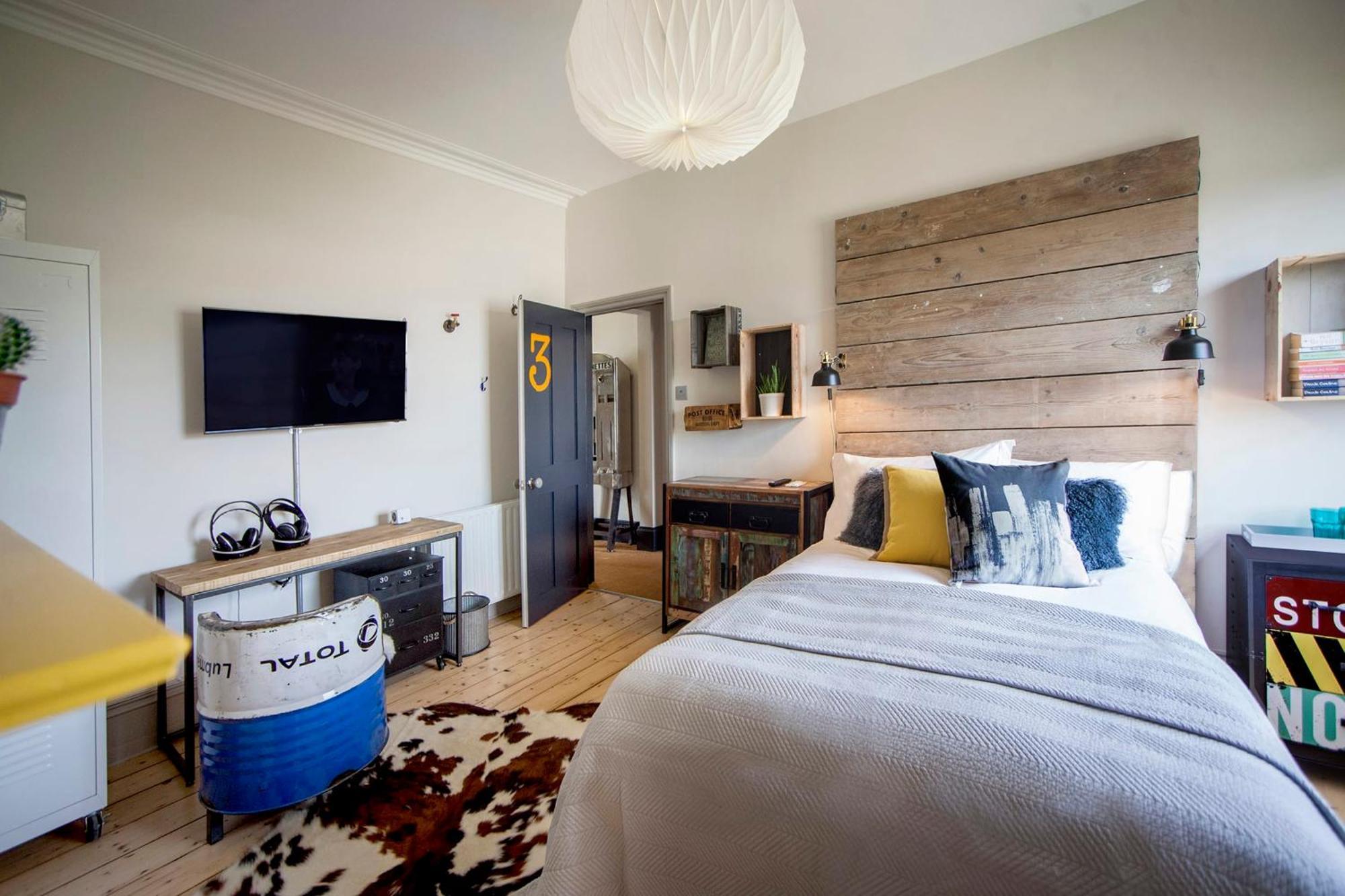 Higgihaus 7 Bed Sleeps Up To 18 Big Groups Best Location Bristol Dış mekan fotoğraf