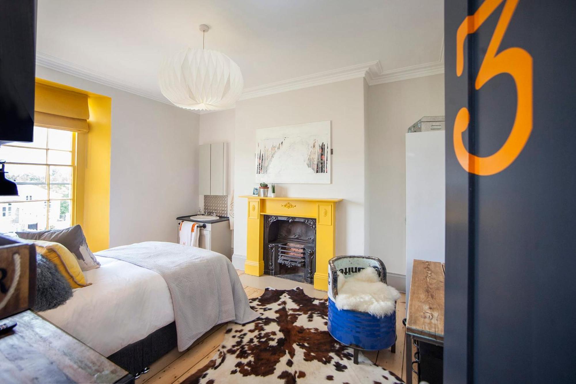 Higgihaus 7 Bed Sleeps Up To 18 Big Groups Best Location Bristol Dış mekan fotoğraf